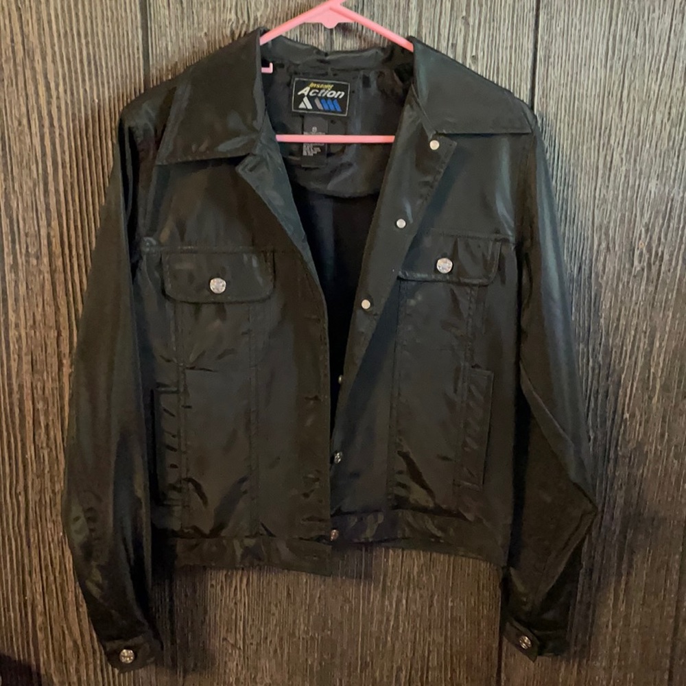 Black Jacket